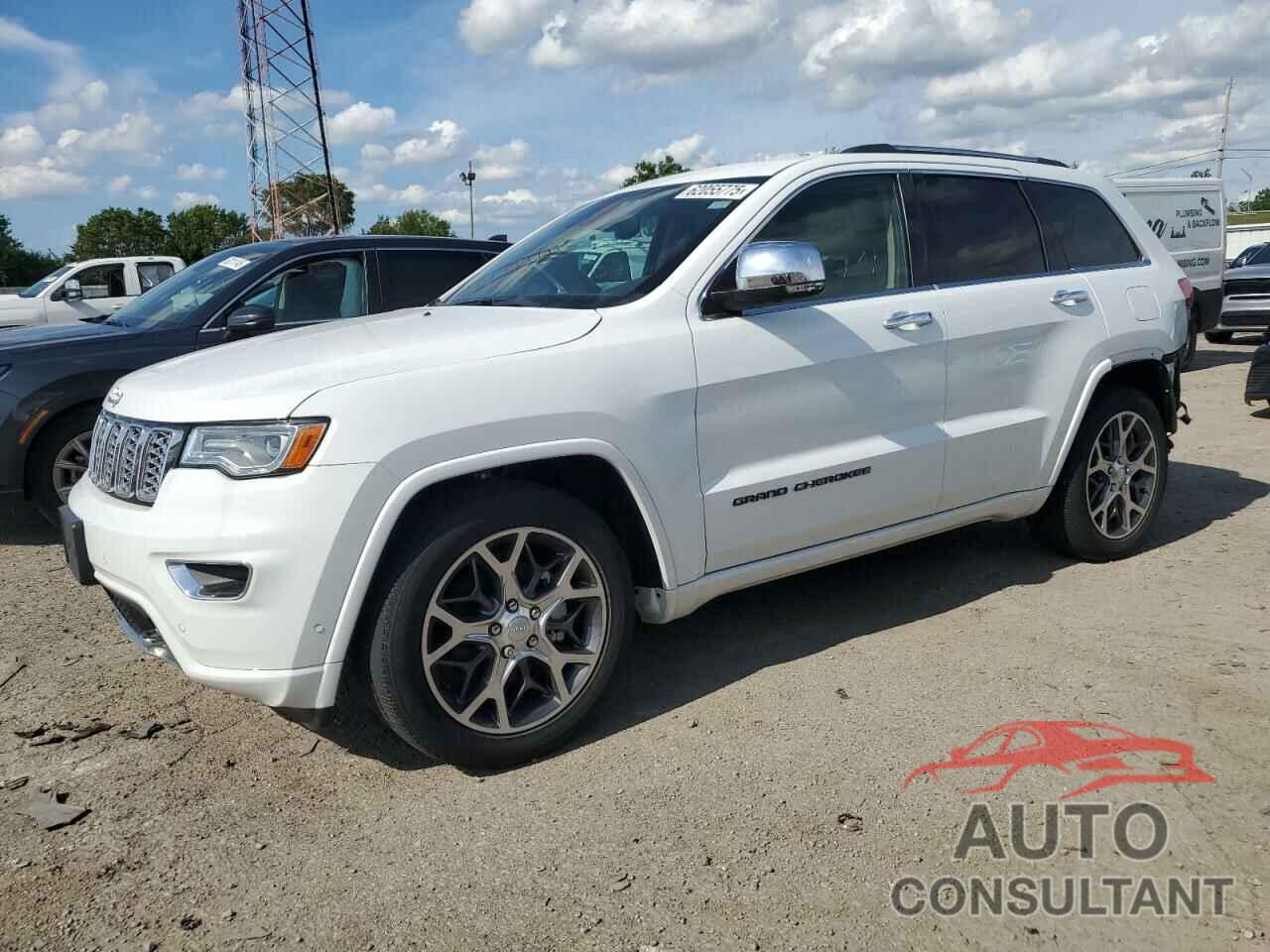 JEEP GRAND CHER 2019 - 1C4RJFCG5KC590780