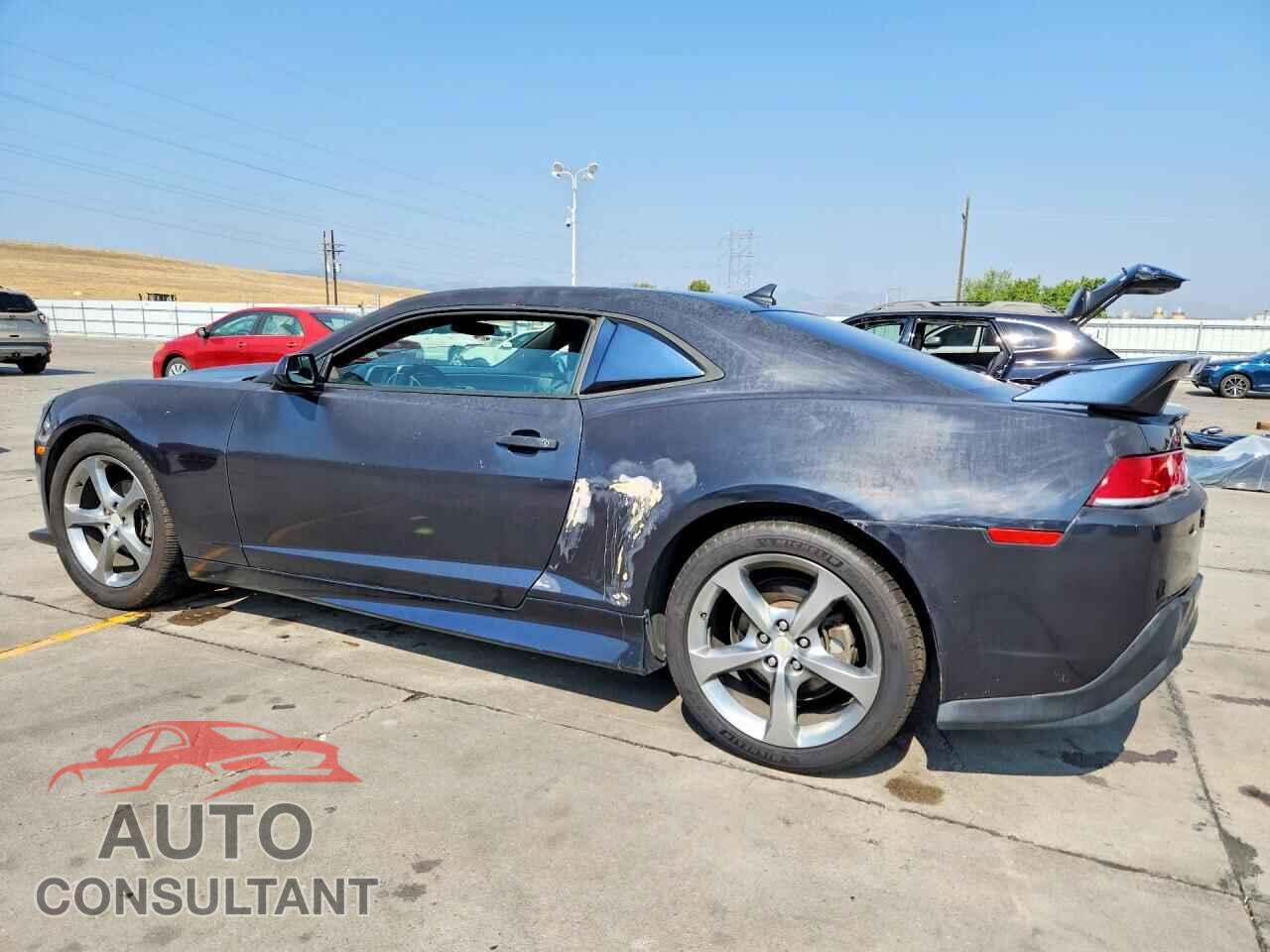 CHEVROLET CAMARO 2014 - 2G1FA1E36E9206543