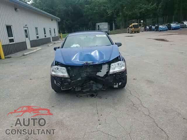 DODGE AVENGER 2012 - 1C3CDZAG2CN290769