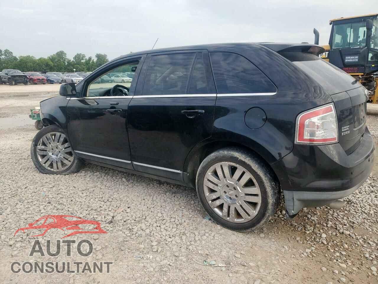 FORD EDGE 2010 - 2FMDK3KC8ABB64435