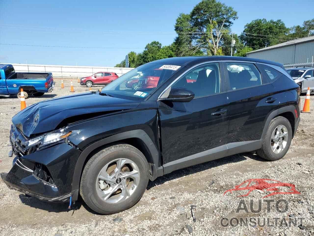 HYUNDAI TUCSON 2024 - 5NMJA3DE3RH377248