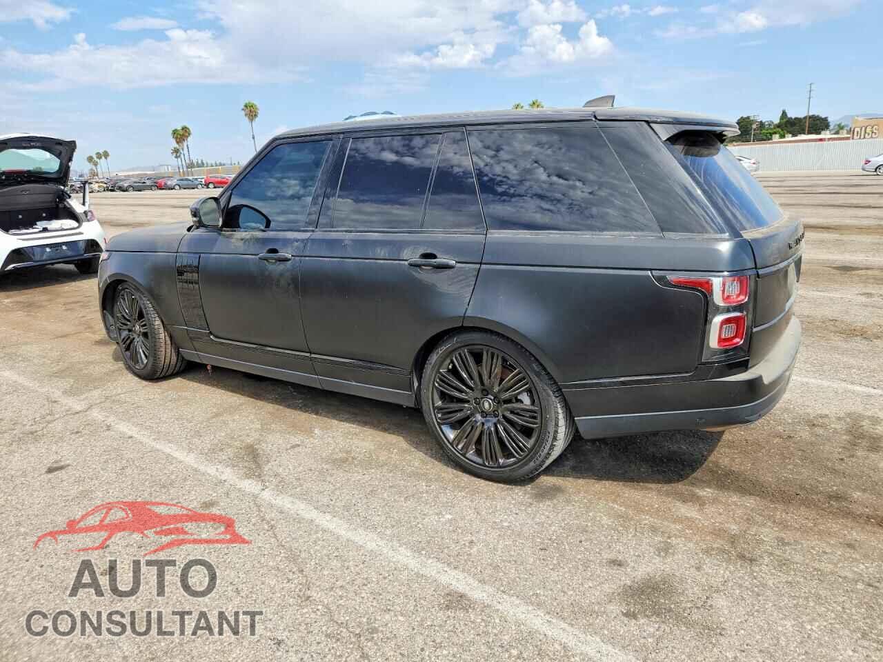 LAND ROVER RANGEROVER 2019 - SALGS2REXKA529979