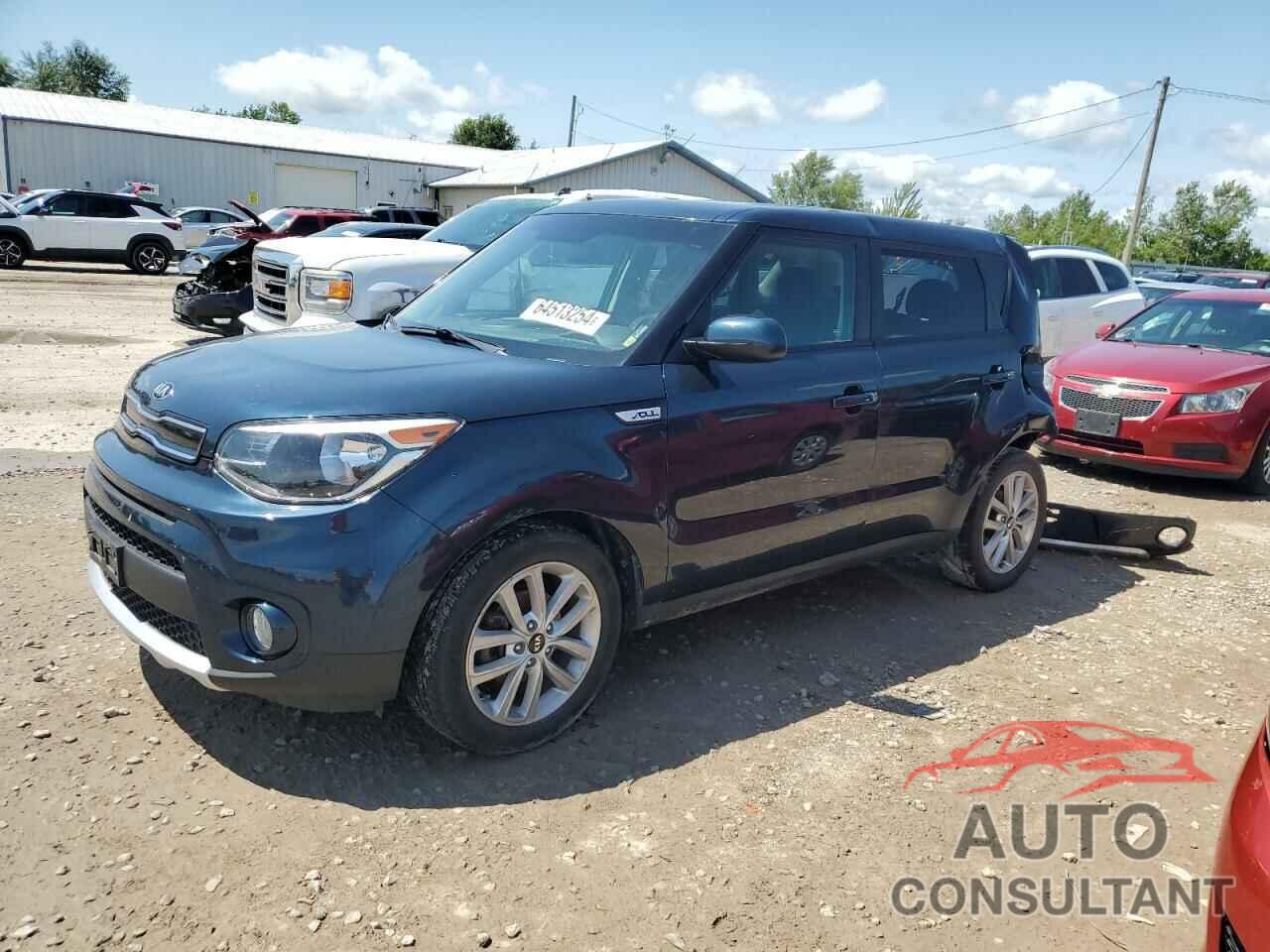 KIA SOUL 2017 - KNDJP3A50H7428780