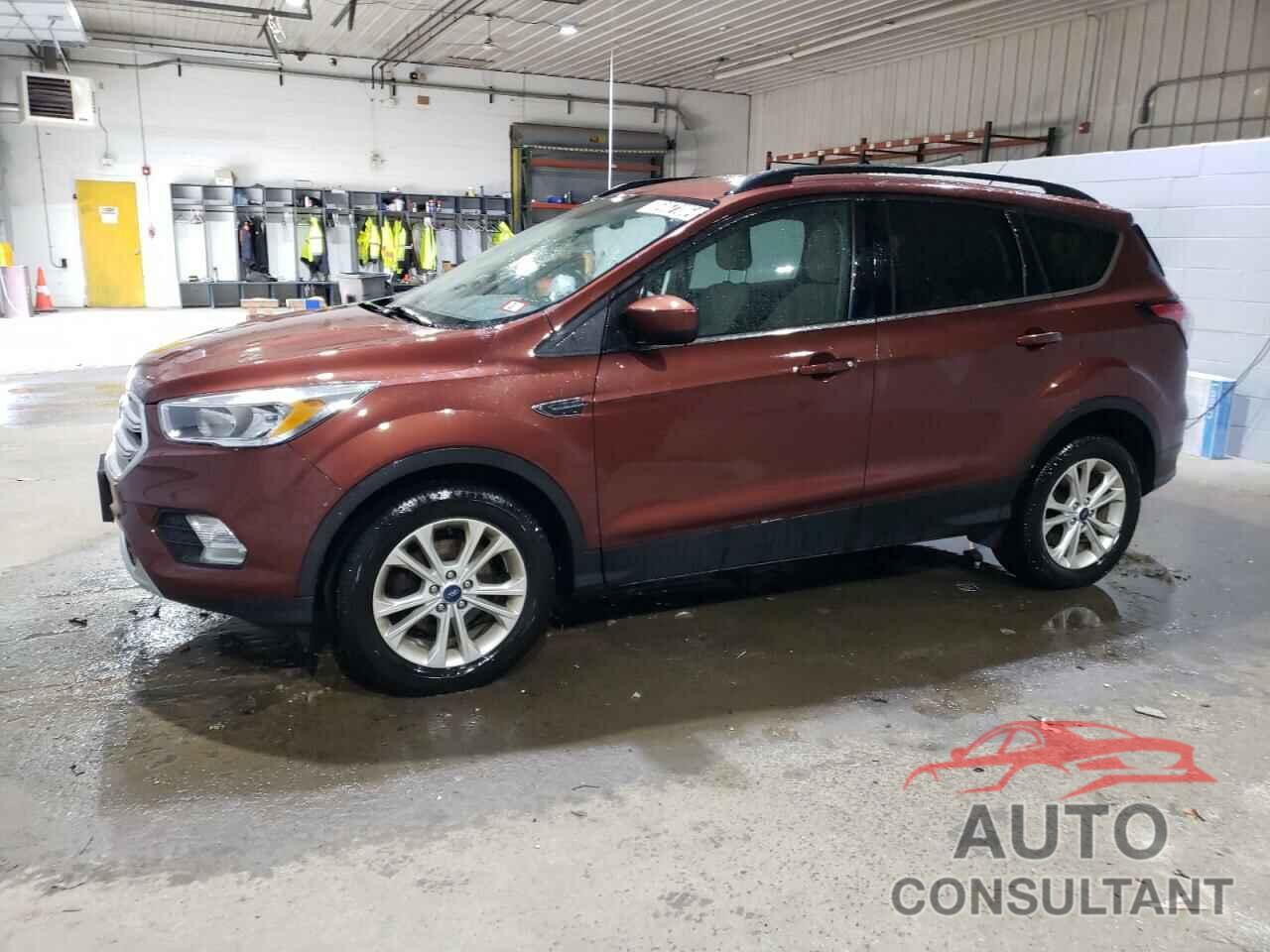 FORD ESCAPE 2018 - 1FMCU0GD1JUC87283