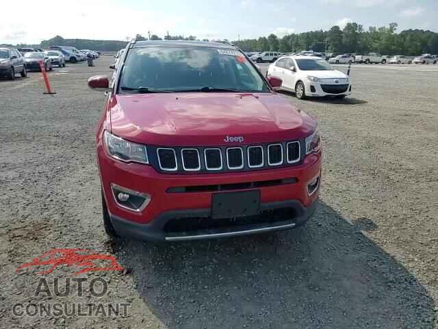 JEEP COMPASS 2019 - 3C4NJDCB7KT780575