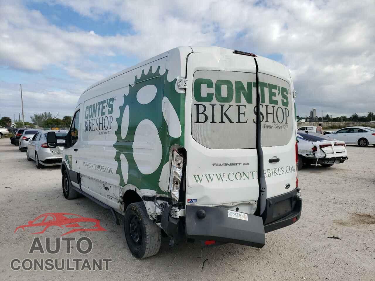 FORD TRANSIT CO 2016 - 1FTYE2CM1GKA06435