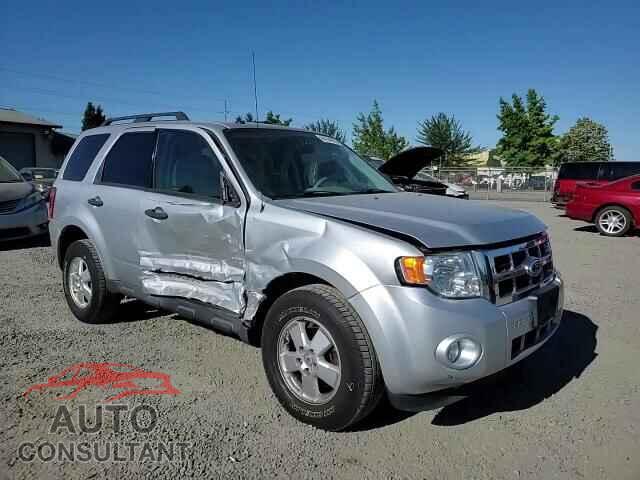 FORD ESCAPE 2012 - 1FMCU9DG2CKB54887