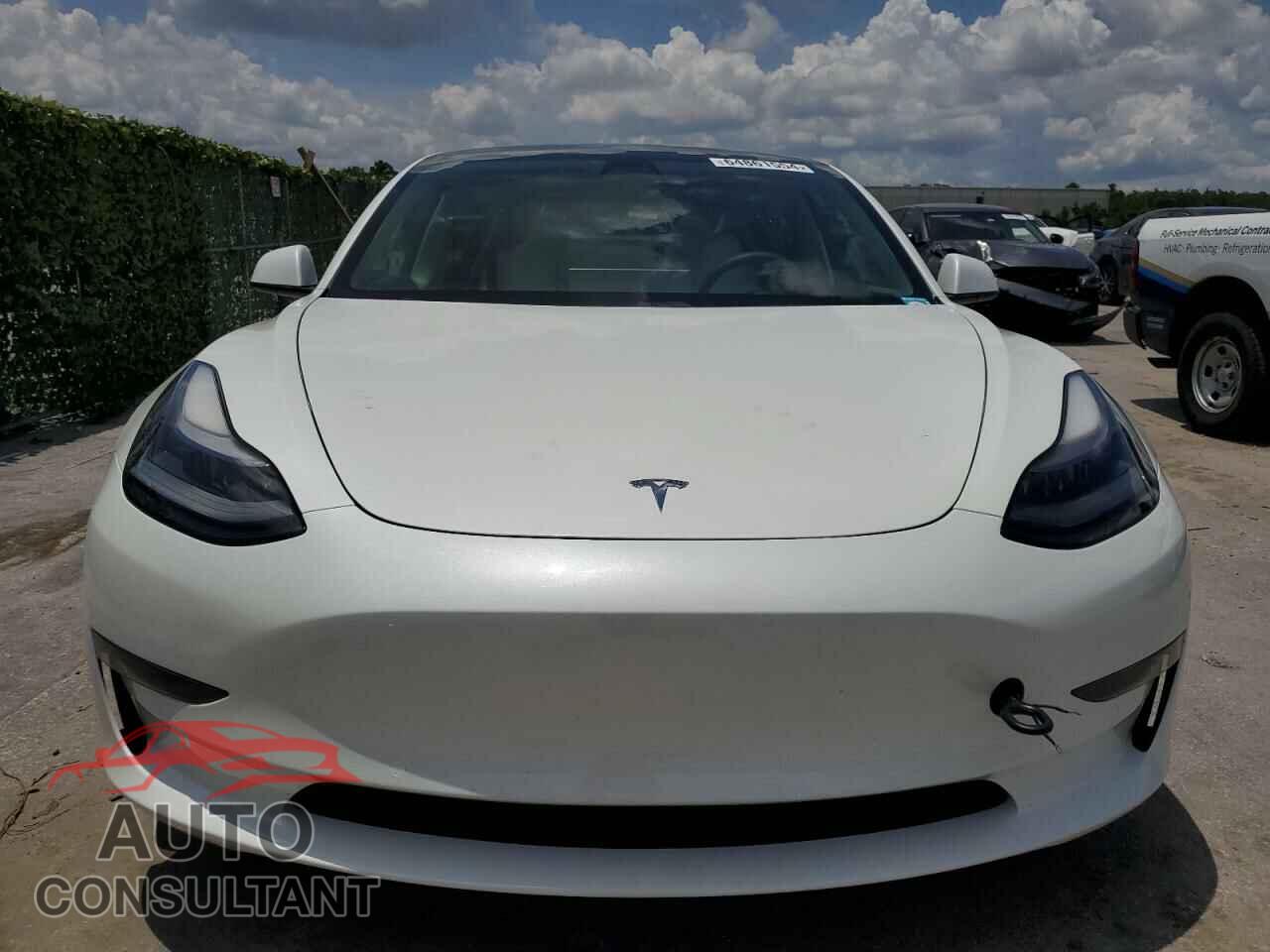 TESLA MODEL 3 2021 - 5YJ3E1EA2MF063856