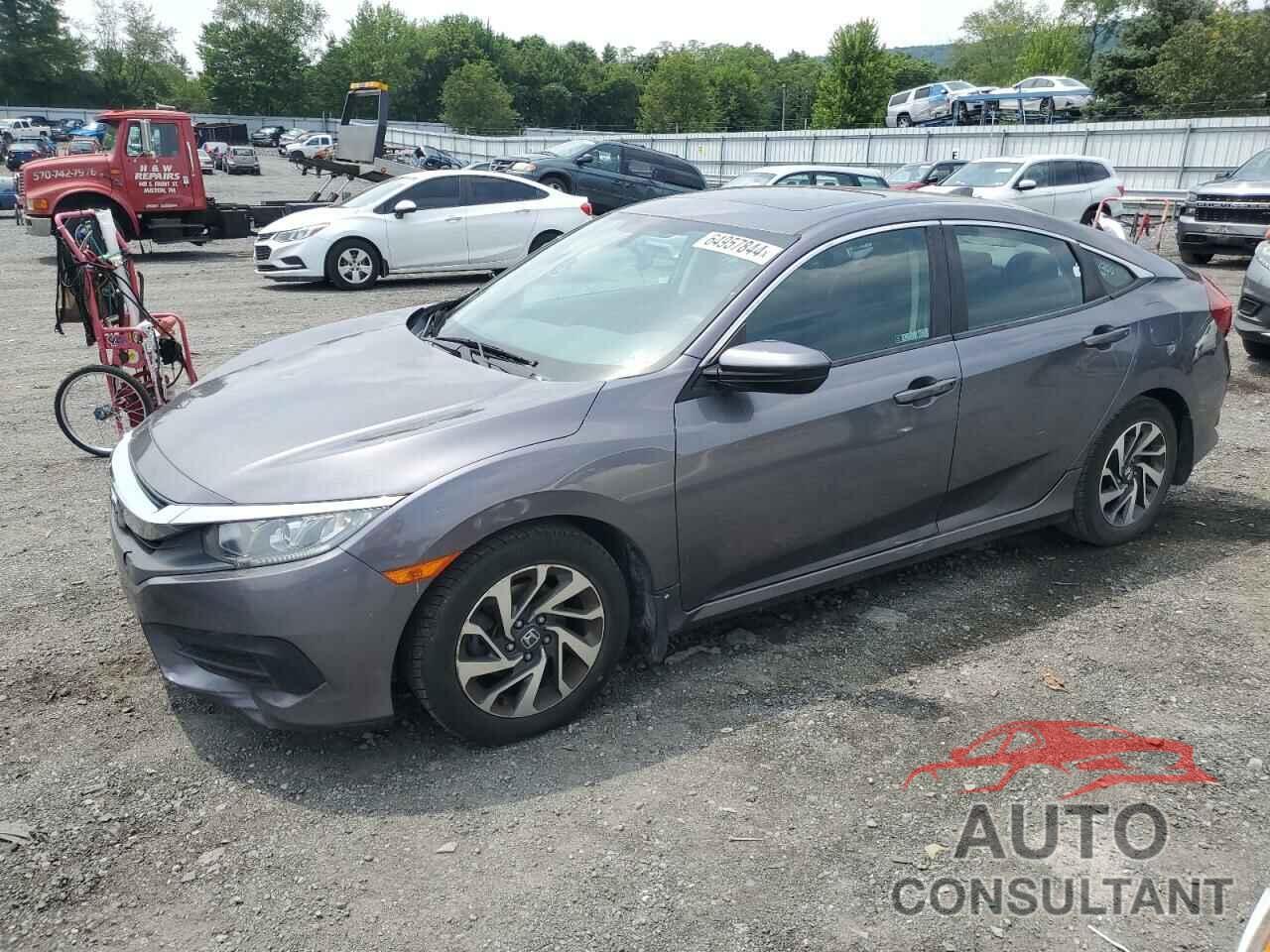 HONDA CIVIC 2018 - 19XFC2F79JE017115