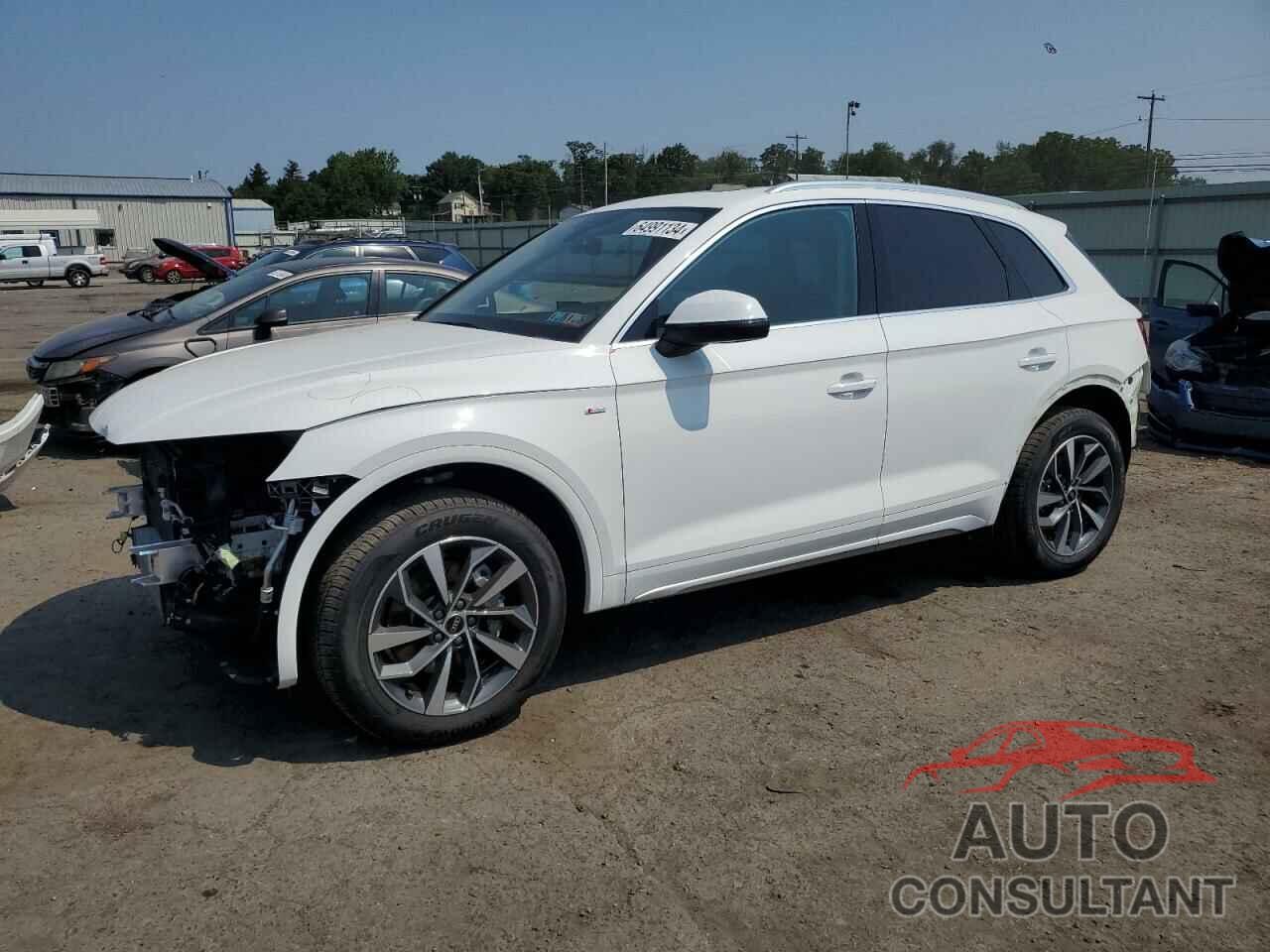 AUDI Q5 2023 - WA1EAAFY1P2049545