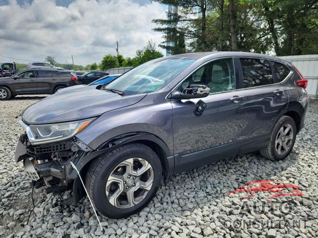 HONDA CRV 2018 - 2HKRW2H8XJH679016