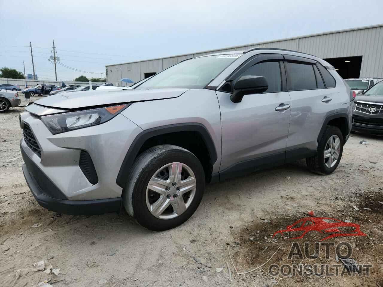 TOYOTA RAV4 2021 - 2T3H1RFV2MC144367