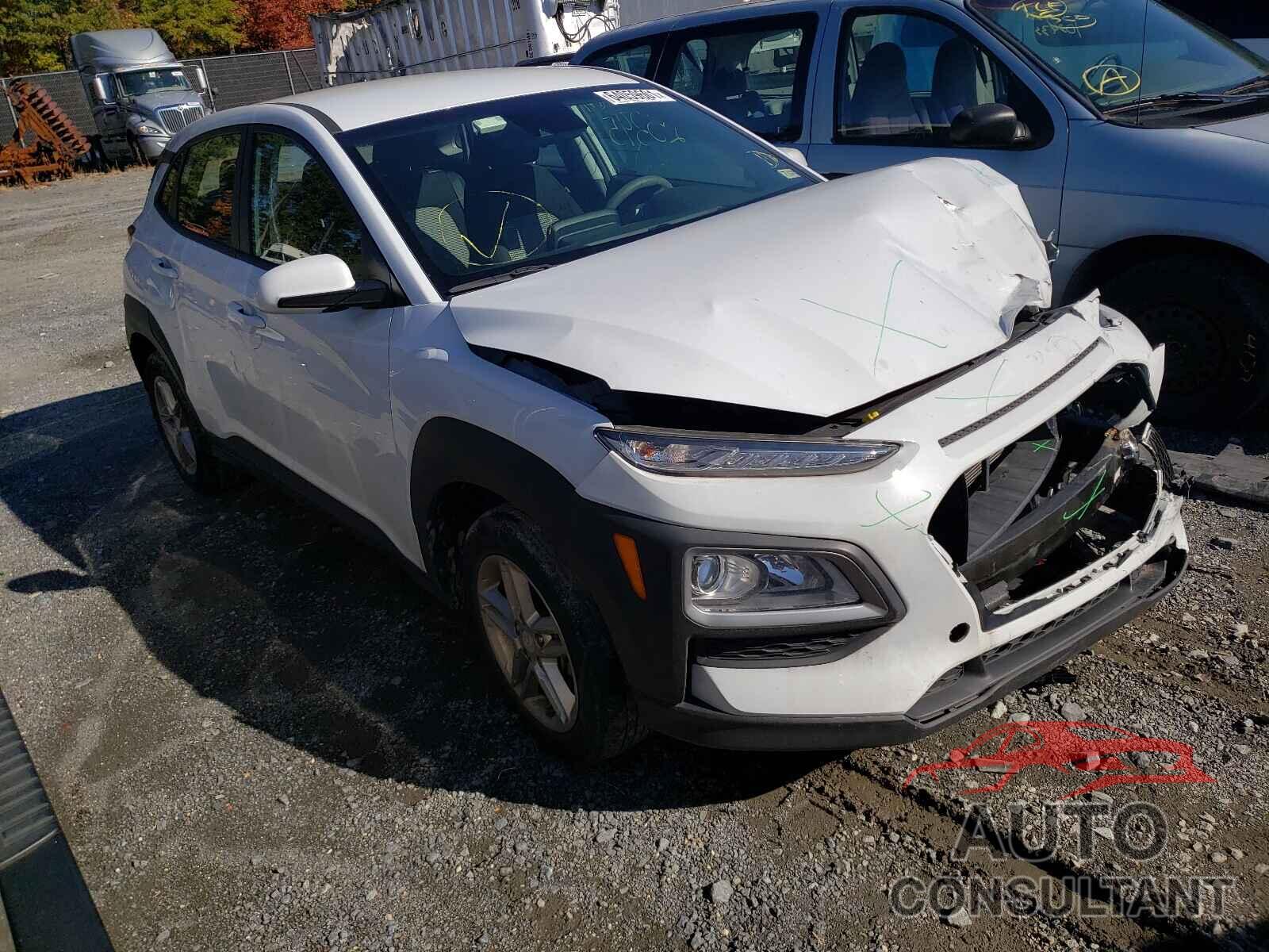 HYUNDAI KONA 2019 - KM8K1CAA7KU299122