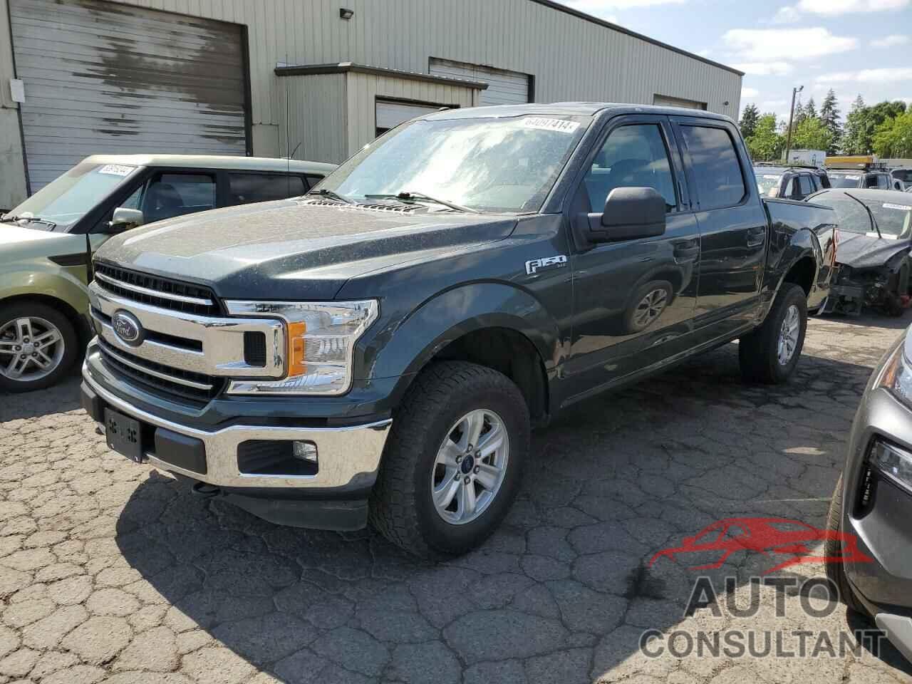 FORD F-150 2018 - 1FTEW1EG8JKE15847