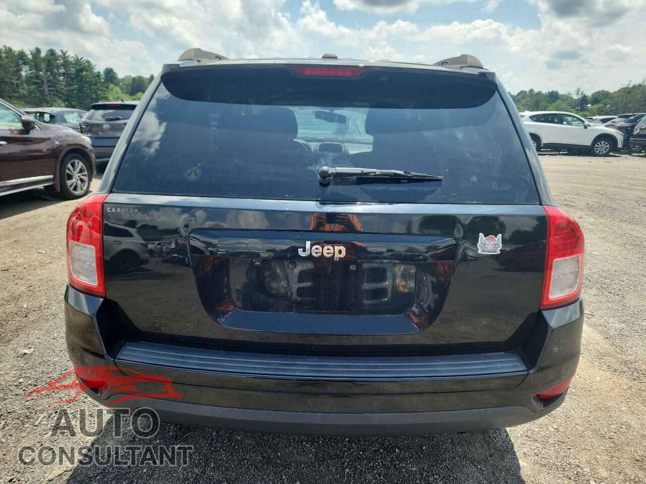 JEEP COMPASS 2012 - 1C4NJCEB8CD684369