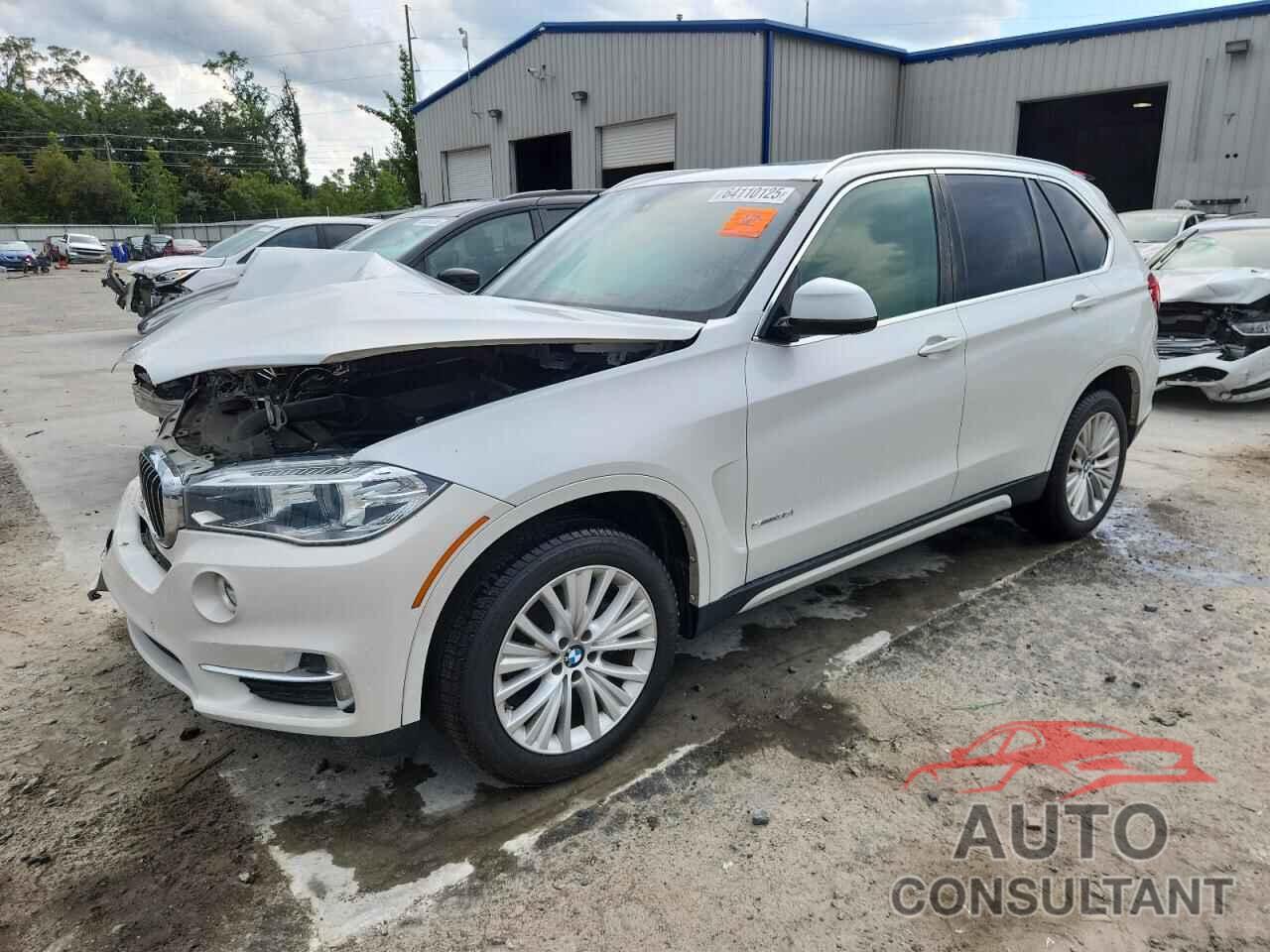 BMW X5 2017 - 5UXKR2C32H0W43556