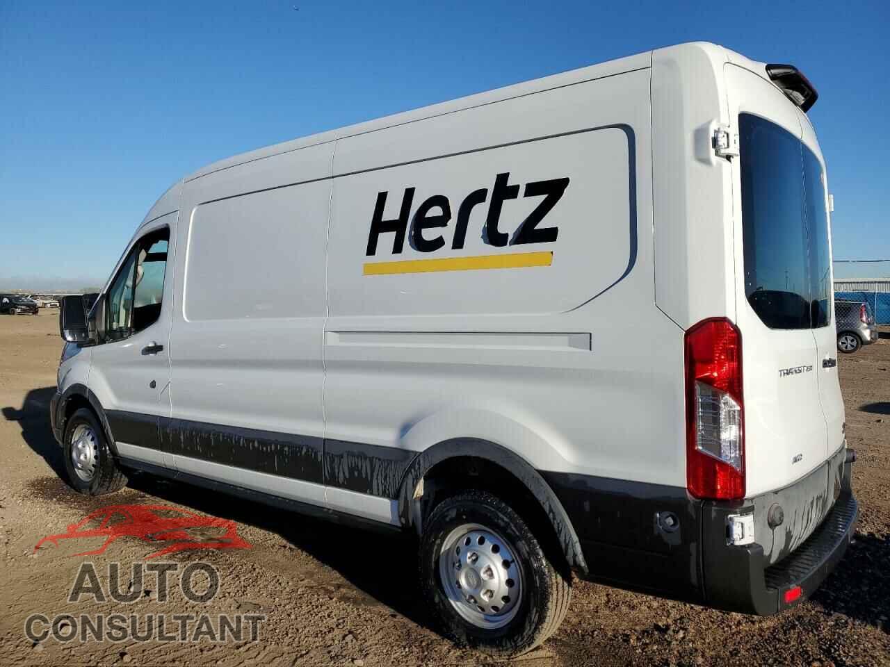 FORD TRANSIT 2020 - 1FTBR2C8XLKA09342