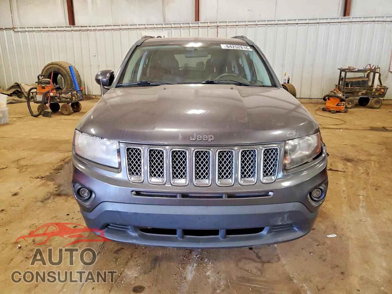JEEP COMPASS 2014 - 1C4NJDEB2ED762444