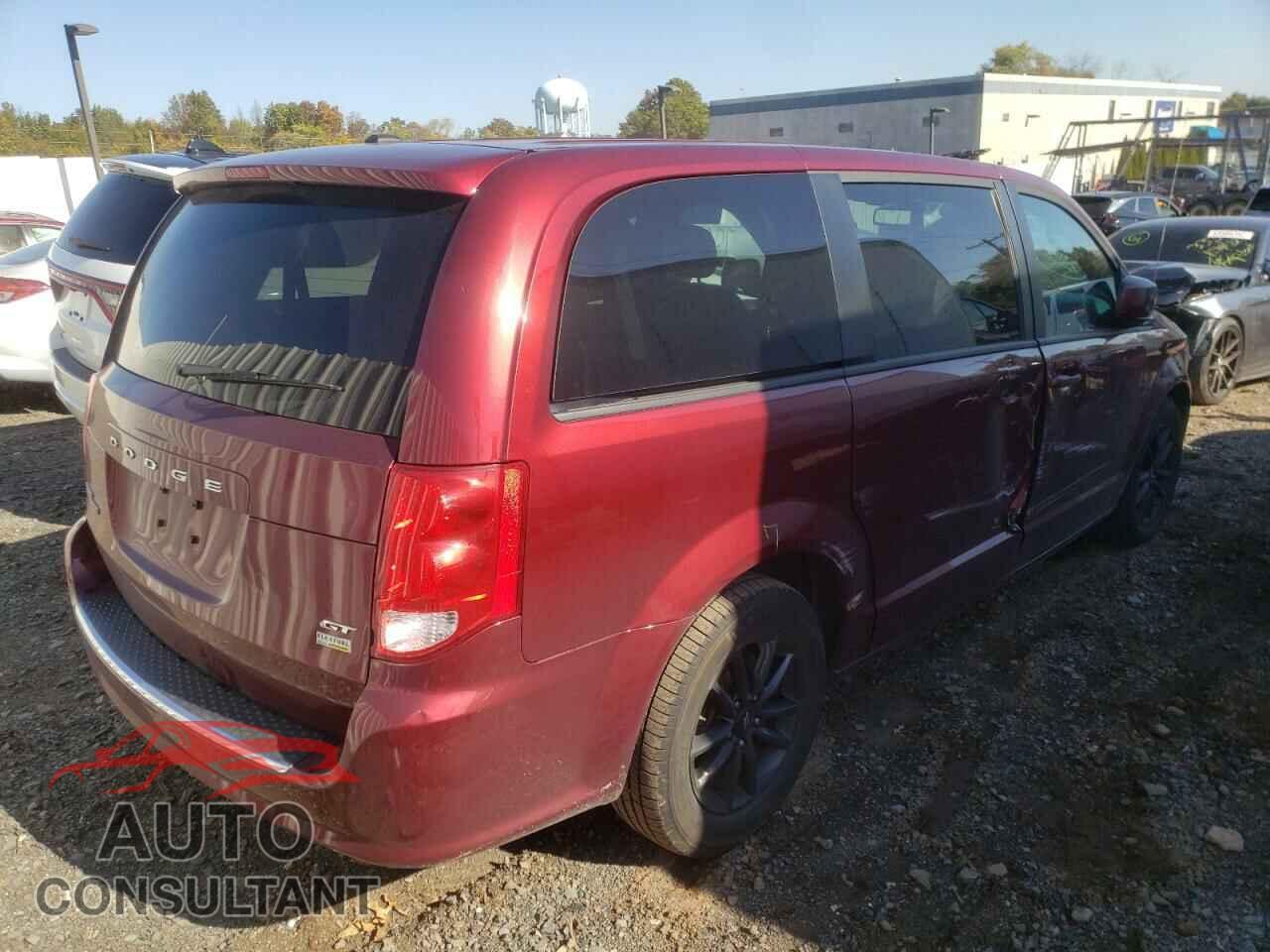 DODGE CARAVAN 2019 - 2C4RDGEG3KR764301