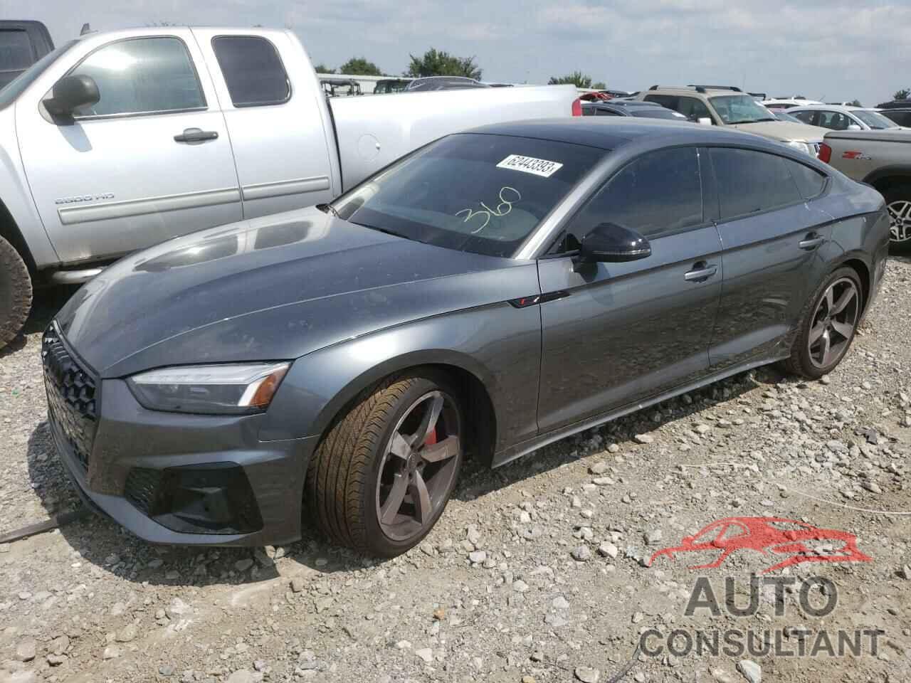 AUDI A5 2023 - WAUFACF52PA007156