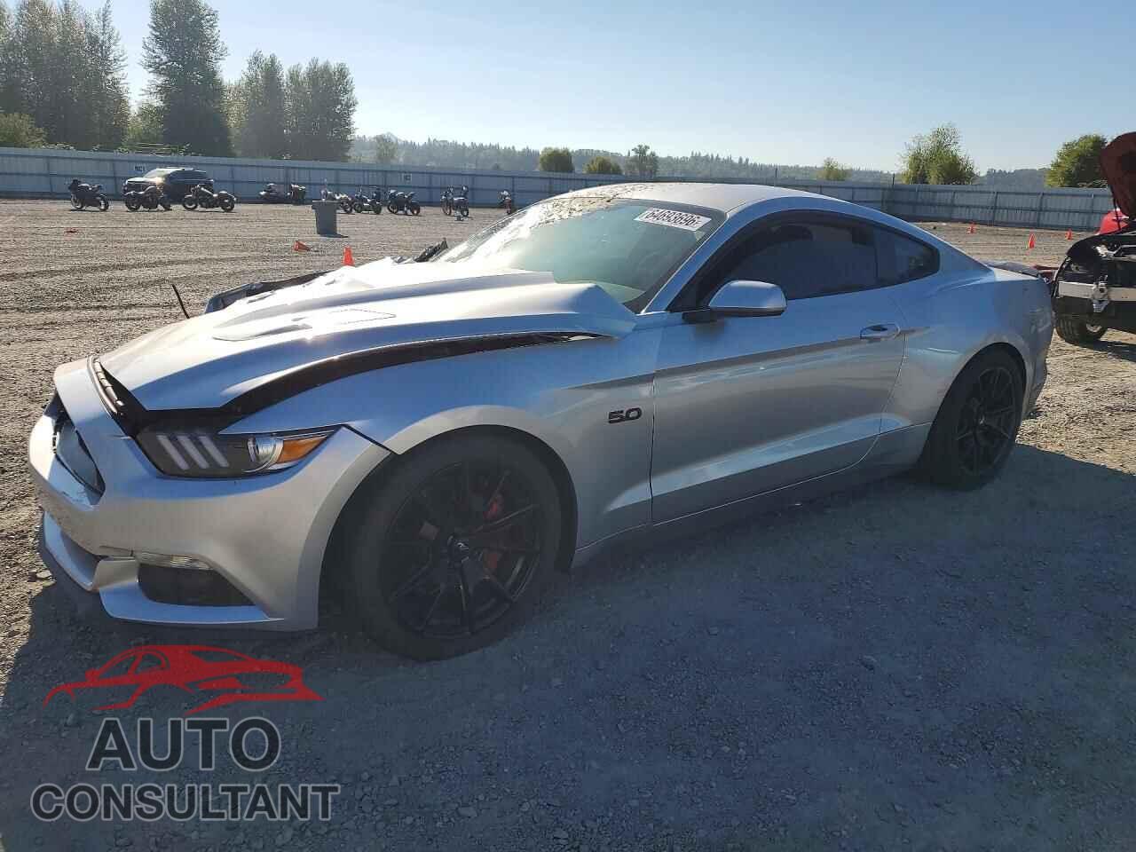FORD MUSTANG 2017 - 1FA6P8CF2H5244953