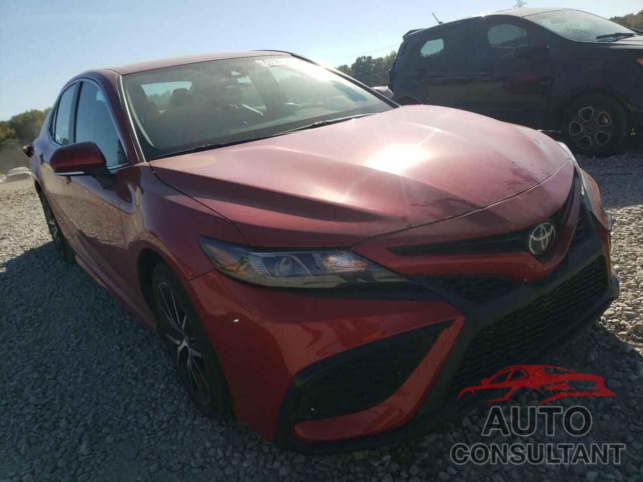 TOYOTA CAMRY 2022 - 4T1G11AK2NU032221