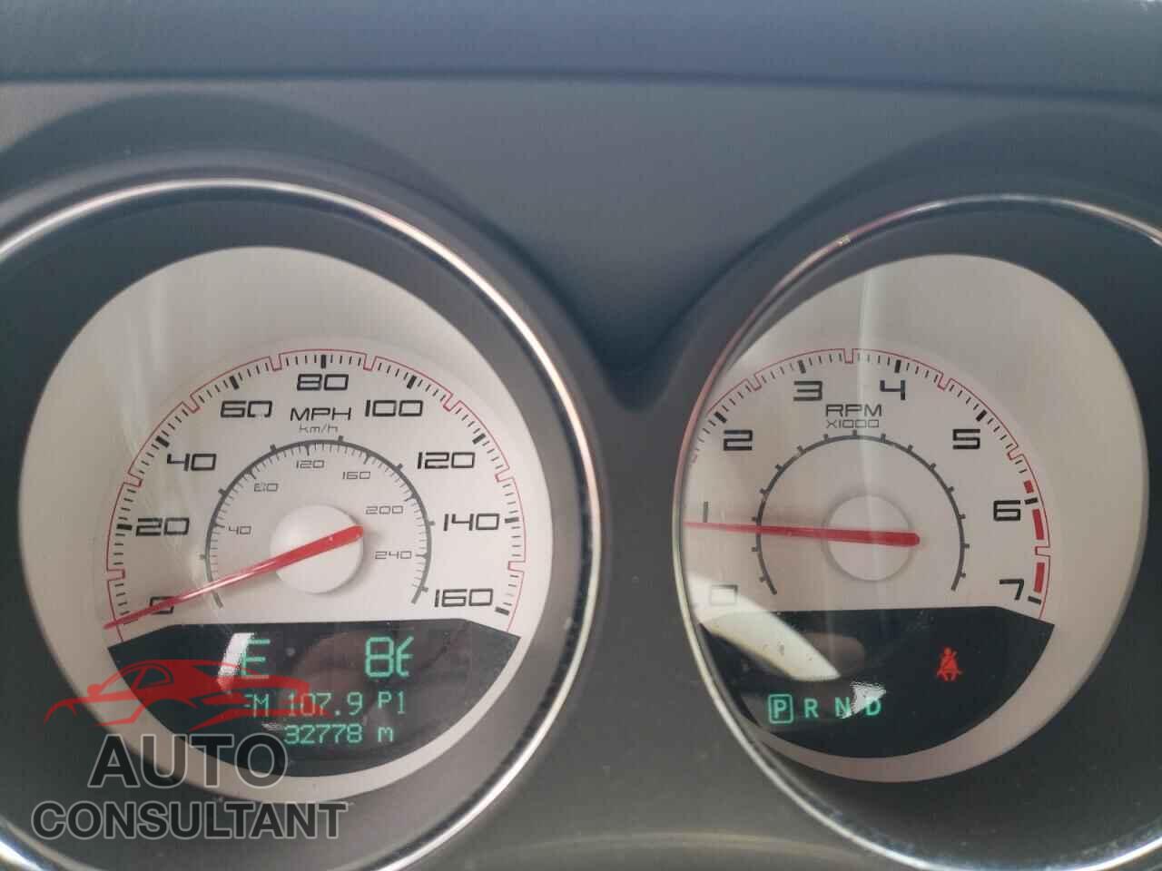 DODGE CHALLENGER 2014 - 2C3CDYBTXEH153967