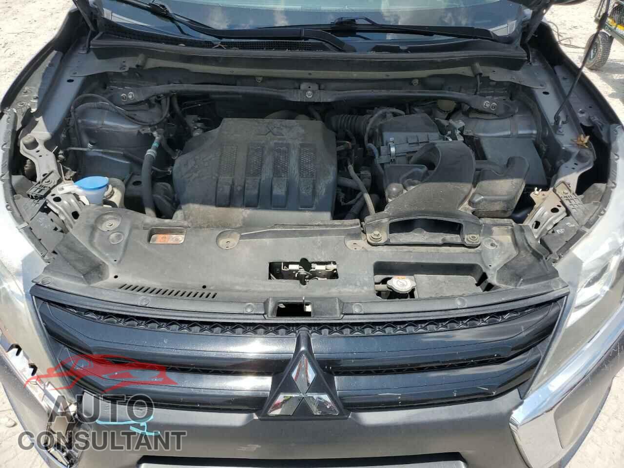 MITSUBISHI ECLIPSE 2018 - JA4AT4AA6JZ065081