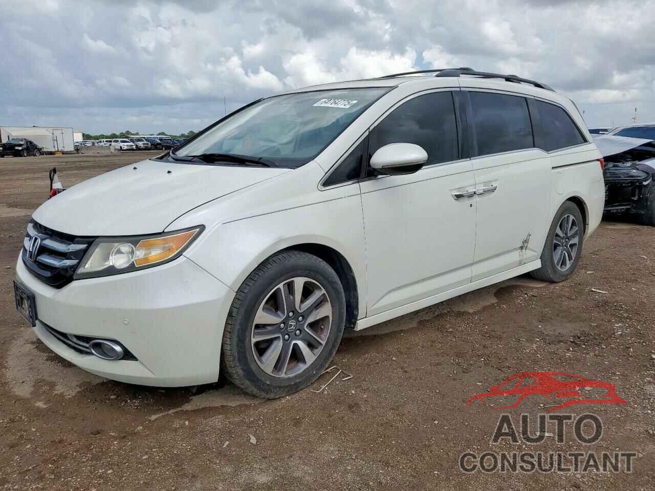 HONDA ODYSSEY 2014 - 5FNRL5H98EB050328