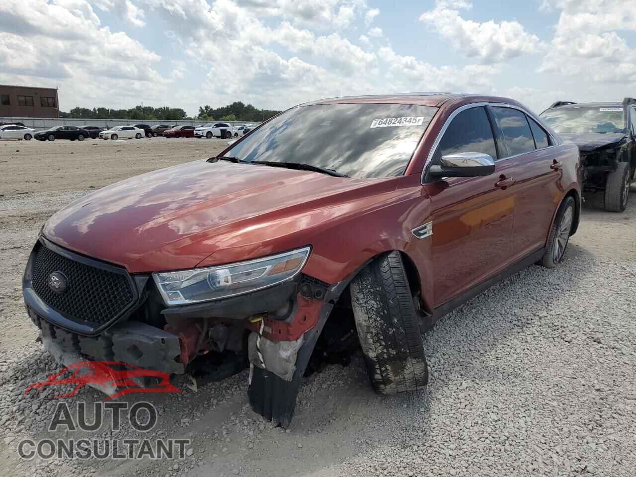 FORD TAURUS 2014 - 1FAHP2J83EG101665