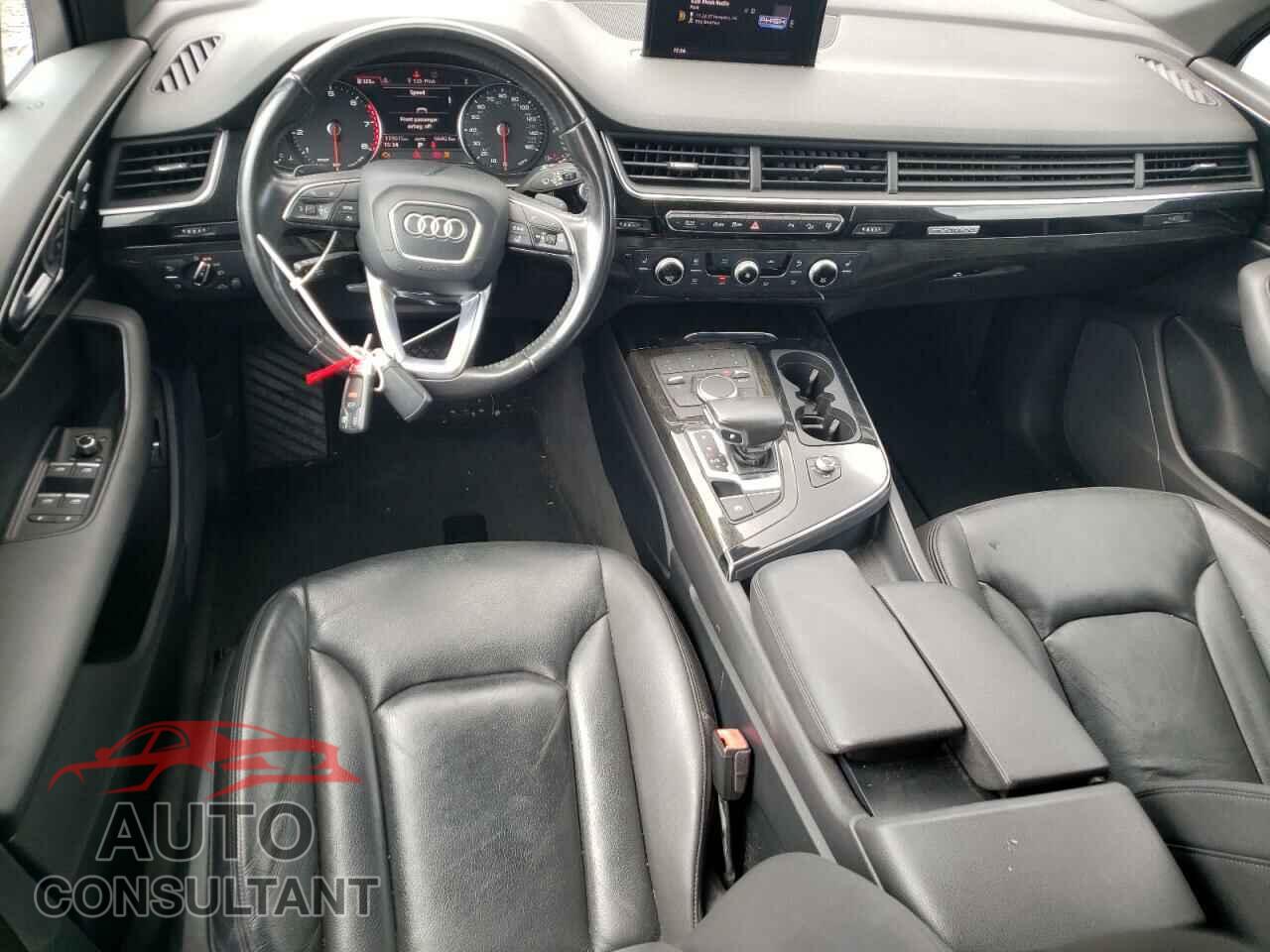 AUDI Q7 2017 - WA1AAAF74HD018558