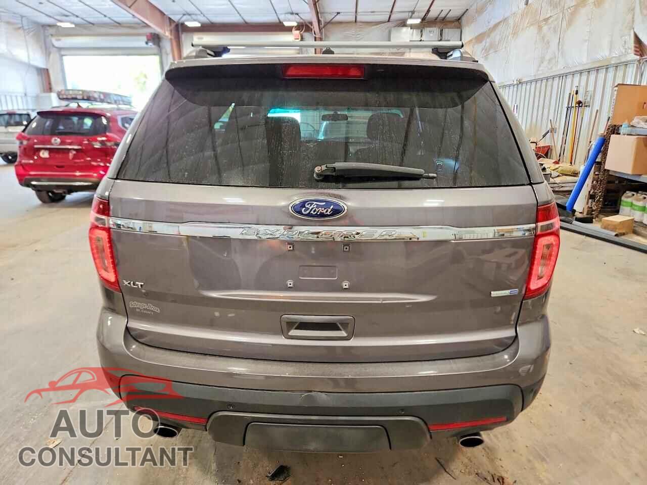 FORD EXPLORER 2013 - 1FM5K8D85DGC38241