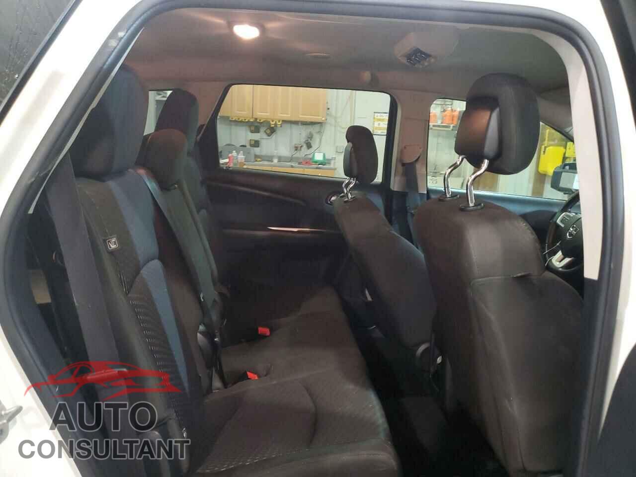 DODGE JOURNEY 2017 - 3C4PDCAB7HT603787