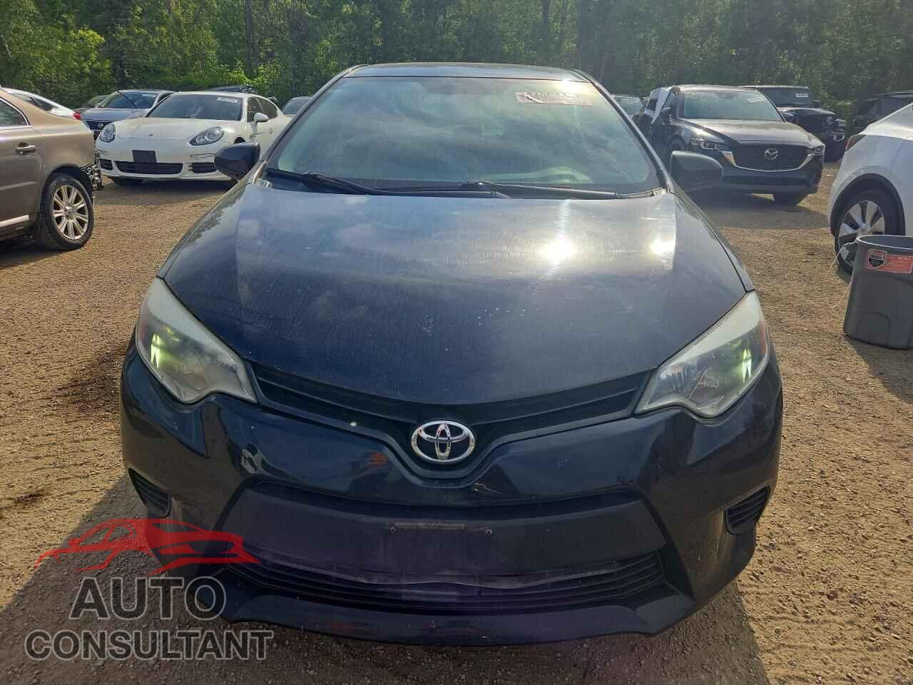 TOYOTA COROLLA 2014 - 2T1BURHE9EC009150