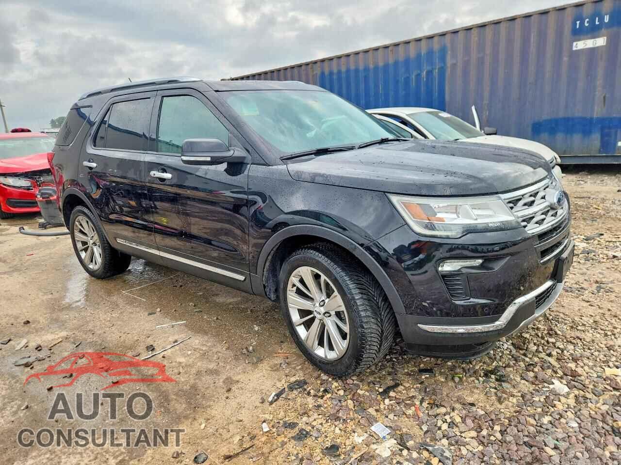 FORD EXPLORER 2019 - 1FM5K8F82KGA45331