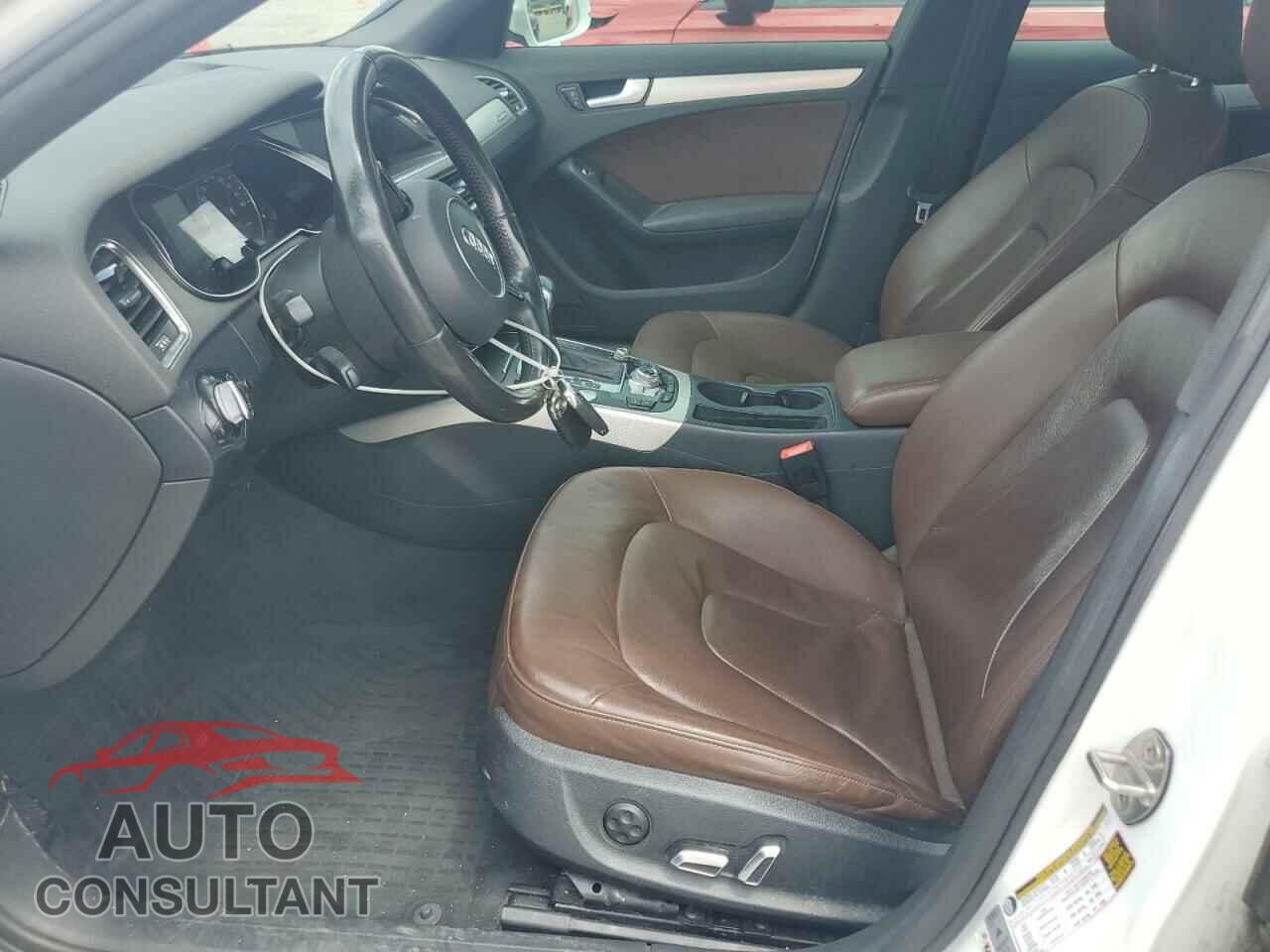 AUDI A4 2015 - WAUFFAFL2FN008089