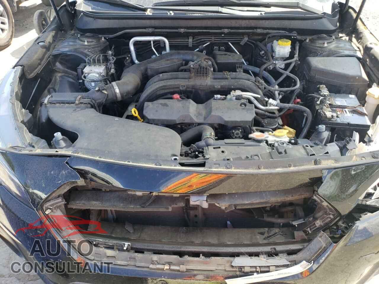SUBARU OUTBACK 2019 - 4S4BSAFC2K3206024