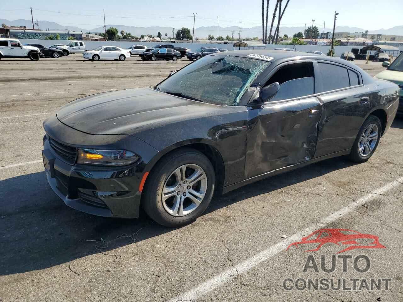 DODGE CHARGER 2019 - 2C3CDXBG9KH640148