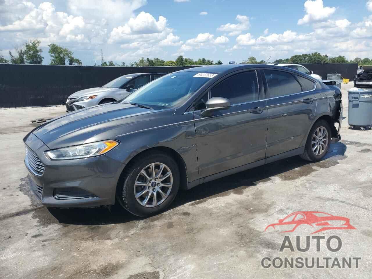 FORD FUSION 2015 - 3FA6P0G7XFR289055