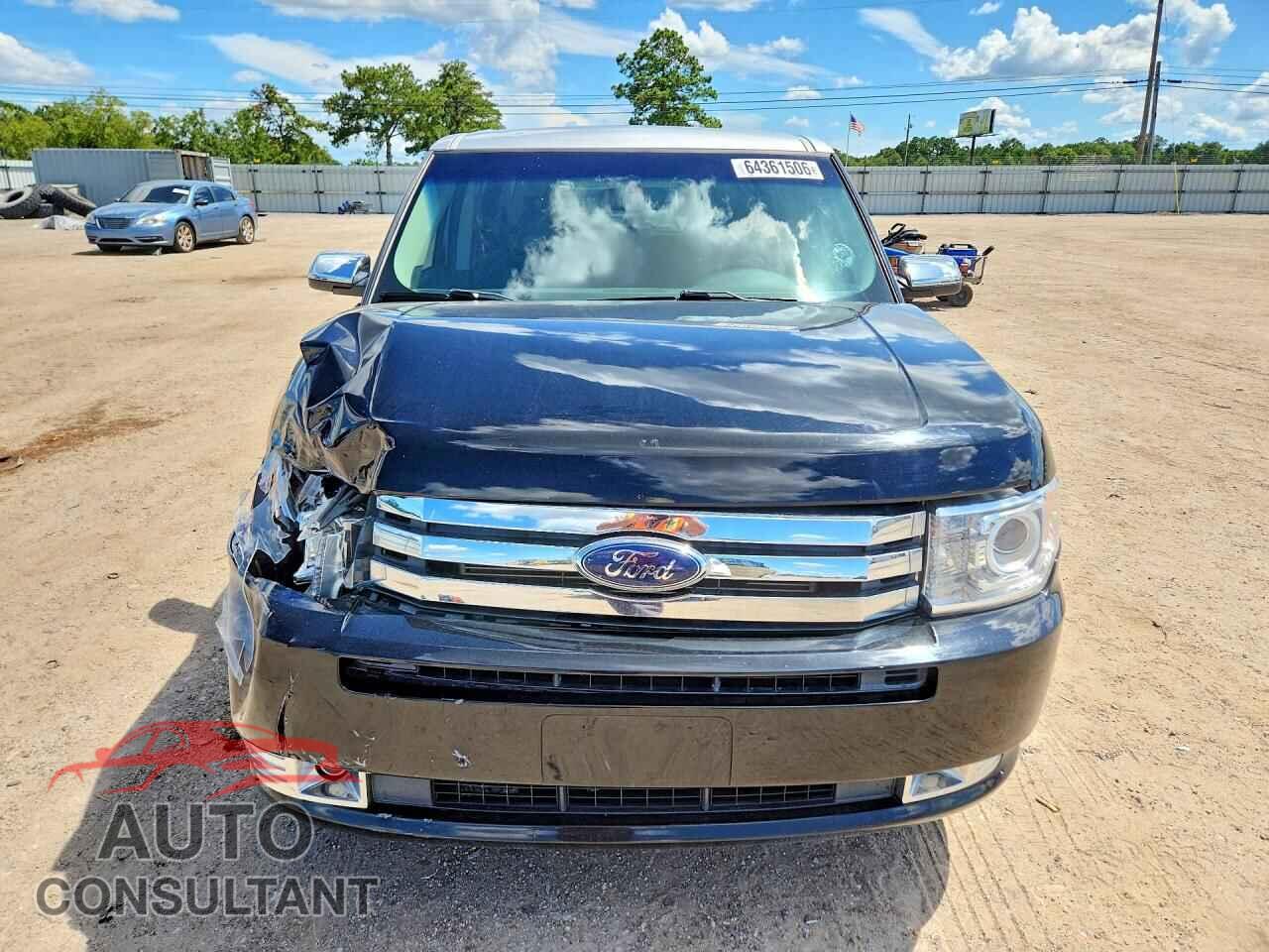 FORD FLEX 2009 - 2FMDK53C29BA50615