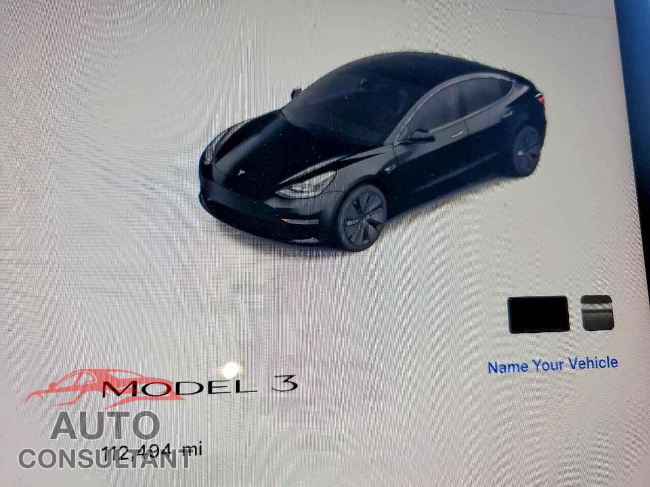 TESLA MODEL 3 2023 - 5YJ3E1EA4PF459906