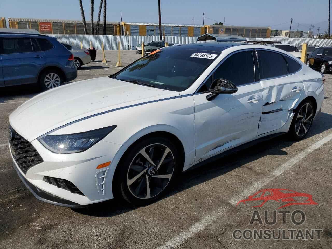 HYUNDAI SONATA 2023 - KMHL44J25PA250813