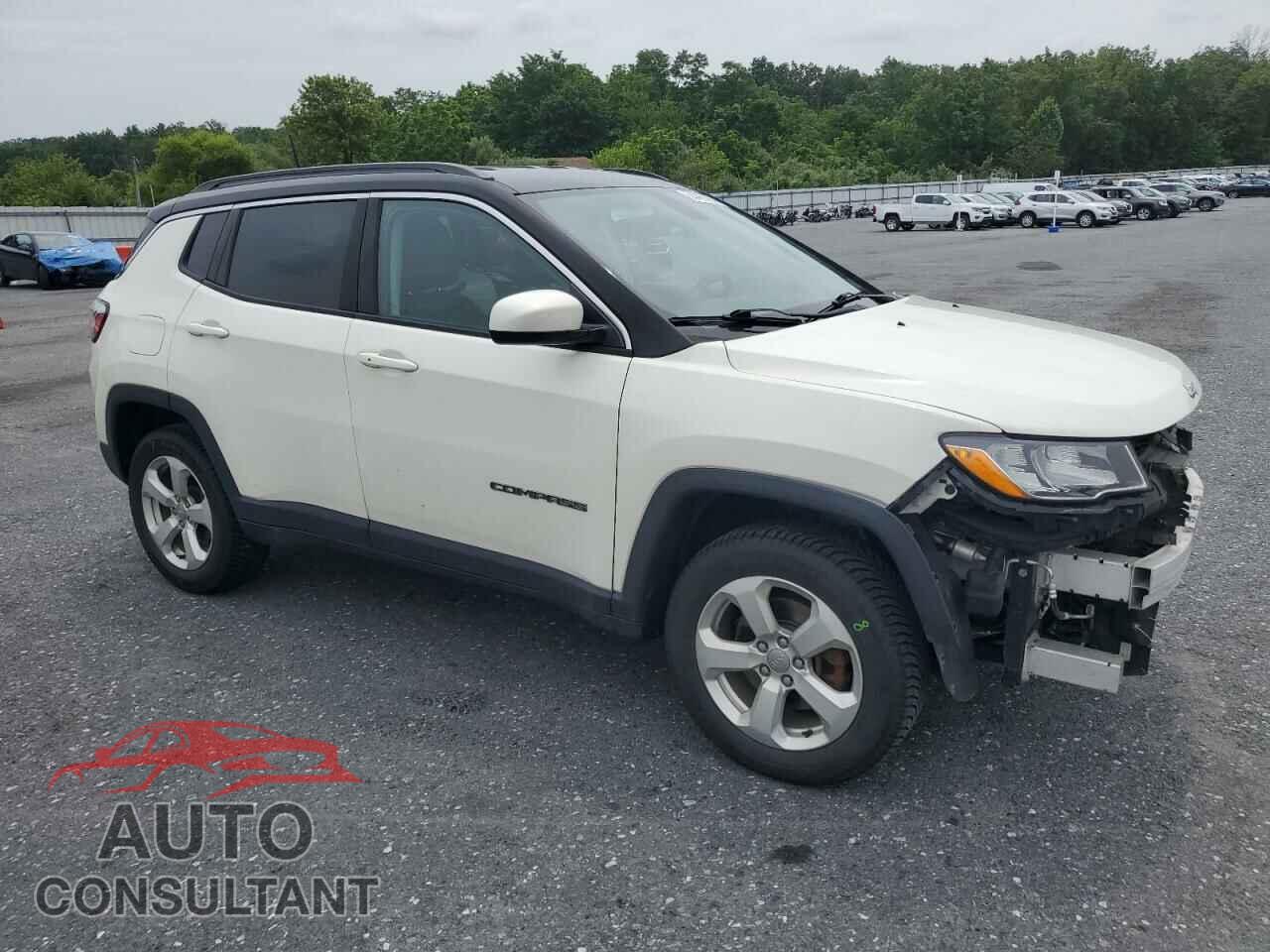 JEEP COMPASS 2018 - 3C4NJDBB2JT177663