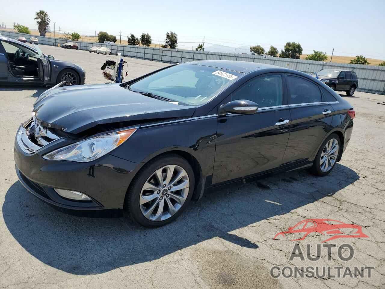 HYUNDAI SONATA 2012 - 5NPEC4AB9CH468806
