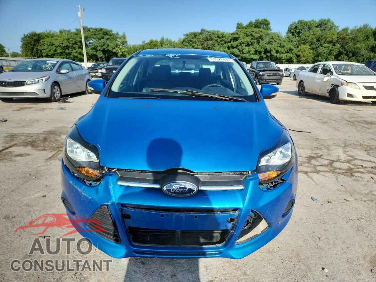 FORD FOCUS 2014 - 1FADP3F27EL122941