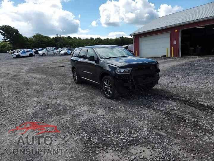 DODGE DURANGO 2017 - 1C4RDJDG6HC725136
