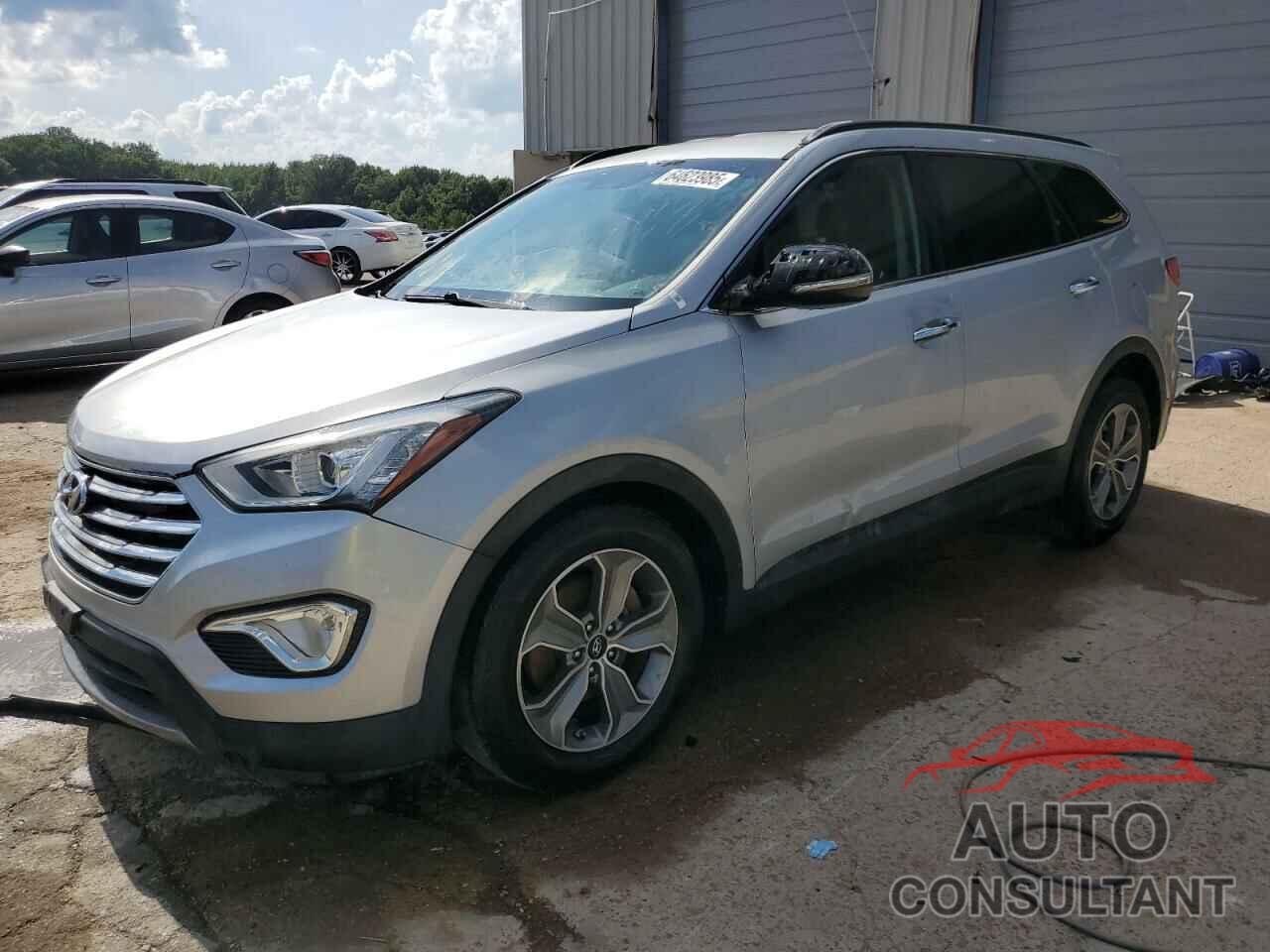 HYUNDAI SANTA FE 2013 - KM8SN4HF8DU026012
