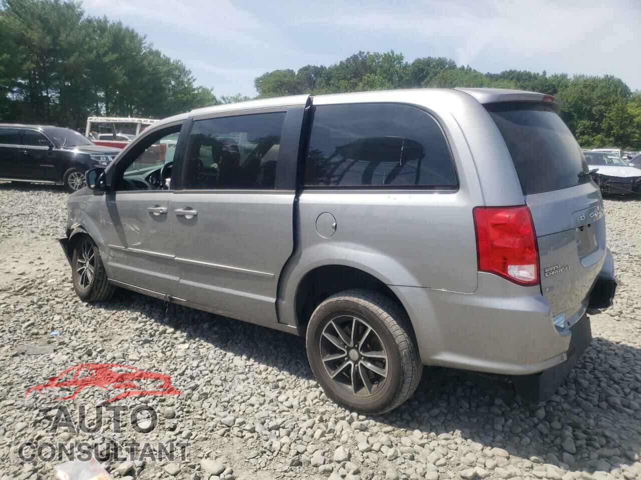 DODGE CARAVAN 2016 - 2C4RDGEG6GR225968