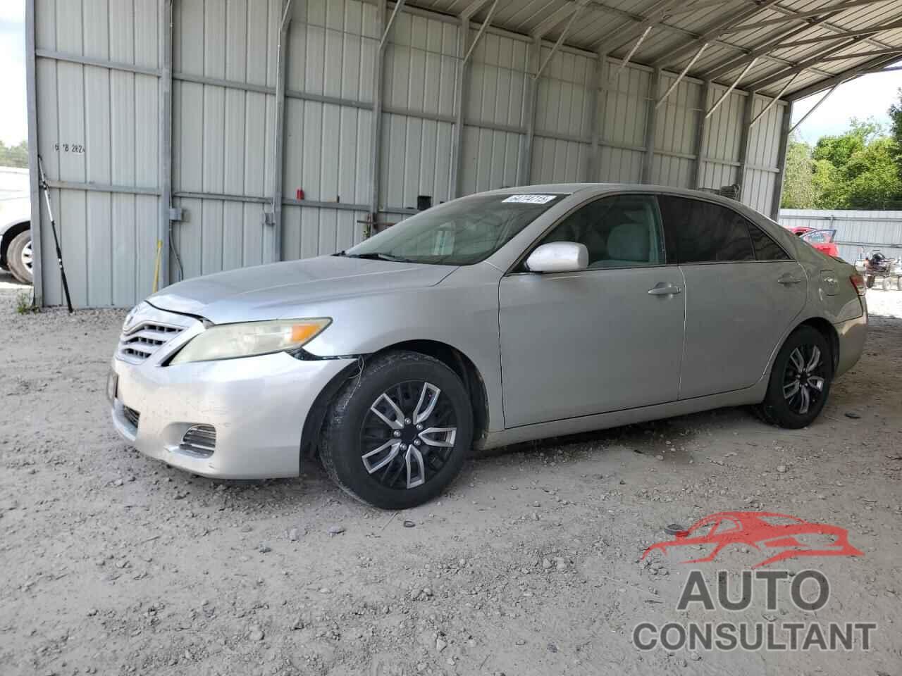 TOYOTA CAMRY 2010 - 4T1BF3EK6AU027938