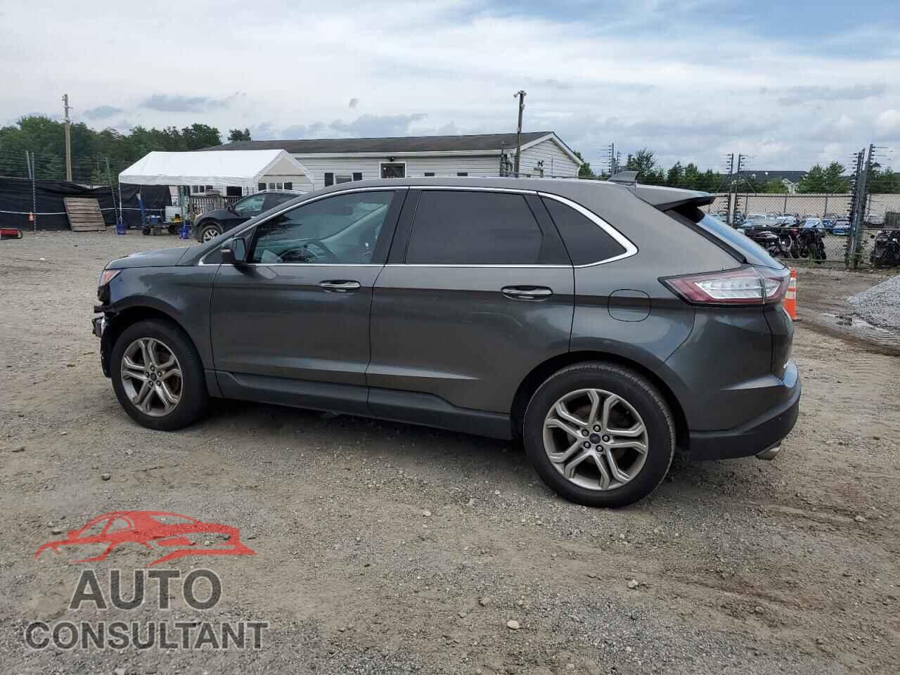 FORD EDGE 2018 - 2FMPK3K96JBB41723